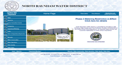 Desktop Screenshot of nrwd.org