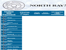 Tablet Screenshot of nrwd.org